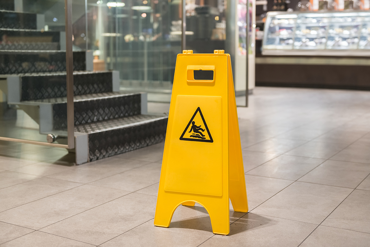 NonSlip Floor Treatment How to get rid of slippery floors?